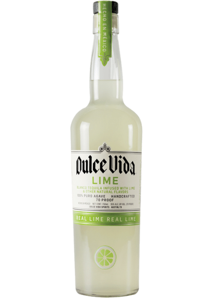 Dulce Vida Lime Tequila 70 Proof