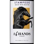 14 Hands Red Blend Stampede Columbia Valley Wine - Image 2