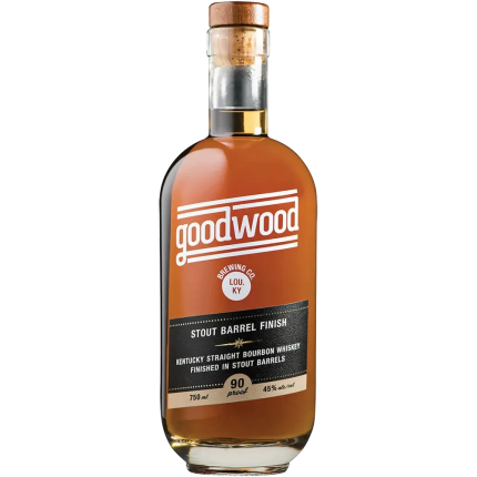 Goodwood Stout Barrel Finish Bourbon