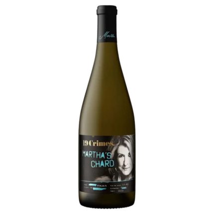 19 Crimes Martha's Chard Wine