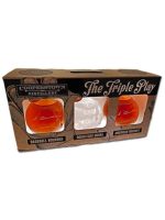 Cooperstown The Triple Play Baseball Bourbon Gift Set - Image 3