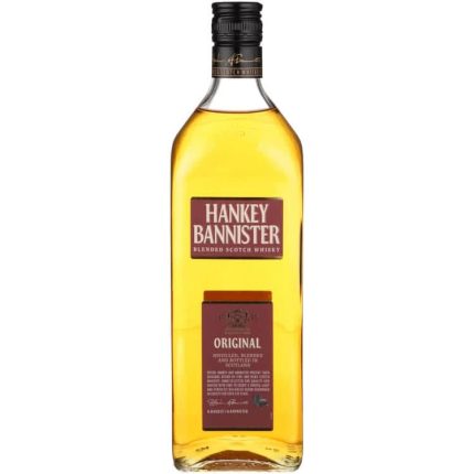 Hankey Bannister Blended Scotch Original