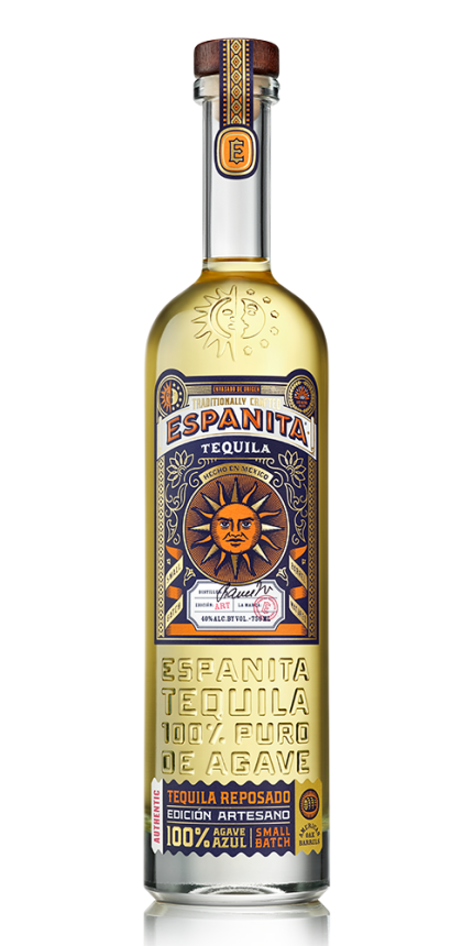 Espanita Double Barrel Reposado