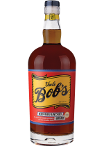 Uncle Bob's Root Beer Flavored Whiskey