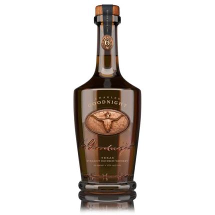 Charles Goodnight Small Batch Bourbon Whiskey