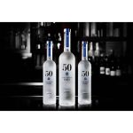 50 Bleu Vodka - Image 3