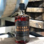 Old Trestle Sierra Bourbon Whiskey - Image 2