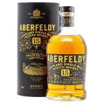 Aberfeldy 15 Year Old Finished in Semillon Wine Casks Whiskey 70ML