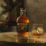 Aberfeldy Single Malt Scotch Finished In Tuscan Red Wine Casks Limited Edition 18 Yr 86 - Image 2