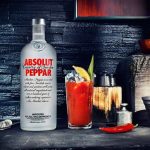 Absolut Chili Pepper Flavored Vodka Peppar - Image 2