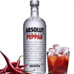 Absolut Chili Pepper Flavored Vodka Peppar - Image 3
