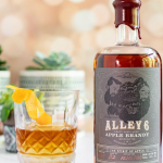 Alley 6 Apple Brandy - Image 2