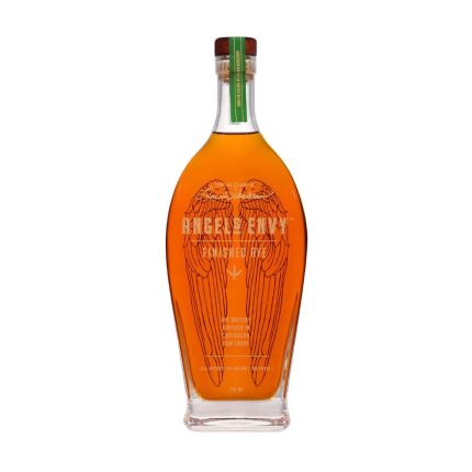 Angel's Envy Finished Rye Whiskey