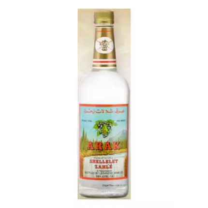 Arak Shellelet Zahle Wine
