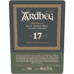 Ardbeg 17 Year Old Committee Exclusive Single Malt Scotch Whiskey - Image 2