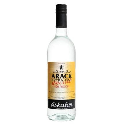 Askalon Arack Extra Fine  Wine 100 Proof