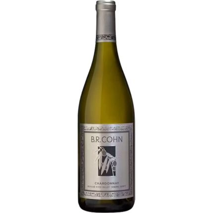 B.R. Cohn Chardonnay Silver Label Russian River Valley Wine