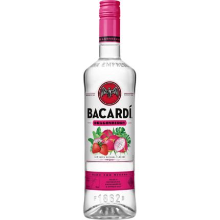 Bacardi Dragon Berry Flavored Rum