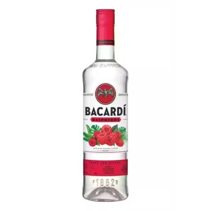 Bacardi Raspberry Flavored Rum