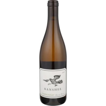 Banshee Chardonnay Sonoma Coast Wine