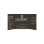 Bardstown Bourbon Collaborative Series Goose Island Cask Strength Bourbon - Image 2