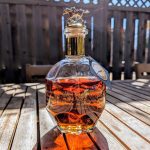 Blanton's Gold Edition Bourbon Whiskey 750ml - Image 2