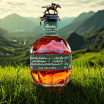 Blanton's Green Label Special Reserve Bourbon Whiskey 700ML - Image 4
