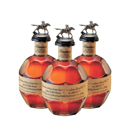 Blanton's Original Single Barrel Kentucky Straight Bourbon Whiskey 750mL