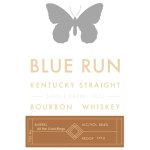 Blue Run 'All The Gold Rings' Single Barrel Bourbon Whiskey 2023 - Image 2