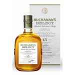 Buchanan's Blended Malt Scotch Select 15 Yr Whiskey