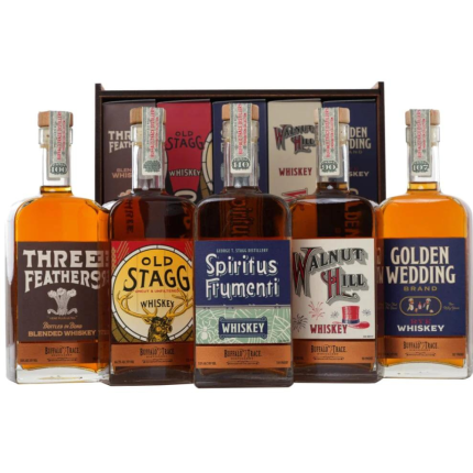 Buffalo Trace Prohibition Collection Whiskey