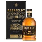 Aberfeldy Single Malt Scotch Whisky Finished In Argentinian Malbec Casks - Image 2