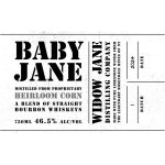 Baby Jane Straight Bourbon Whiskey 2024 Release - Image 2