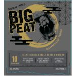 Big Peat Mizunara Cask Edition 10 Year Old - Image 2