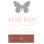 Blue Run  Blue X Mas Single Barrel Bourbon 2023 - Image 2