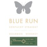 Blue Run ‘Rockin' Around’ Single Barrel Bourbon  Whiskey 2023 - Image 2