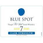 Blue Spot 7 Year Old Cask Strength Irish Whiskey - Image 3