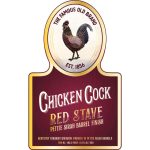 Chicken Cock Red Stave Straight Bourbon Whiskey - Image 2