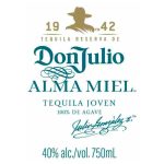 Don Julio 1942 Alma Miel Joven Tequila - Image 2