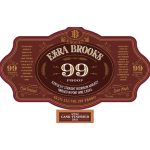 Ezra Brooks 99 Proof Bourbon Finished in Port Wine Casks Whiskey - Image 2