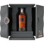 Glenglassaugh Serpentine Coastal Cask Collection 51 Year Old Whiskey - Image 2