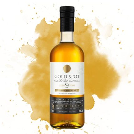 Gold Spot 9 Year Old 135th Anniversary Edition 700ML