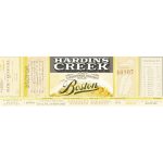 Hardin’s Creek Kentucky Series Boston Bourbon Whiskey - Image 2