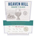 Heaven Hill Grain to Glass Kentucky Straight Rye Whiskey - Image 2