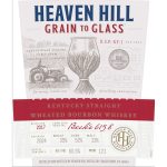 Heaven Hill Grain to Glass Kentucky Straight Wheated Bourbon - Image 2