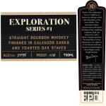 Heaven’s Door Exploration Series No. 1 Whiskey - Image 2