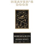 Heaven’s Door Homesick Blues Minnesota Wheated Bourbon Whiskey - Image 3