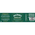 Jack Daniel’s Bonded Rye Whiskey 1L - Image 2