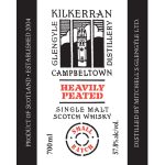 Kilkerran Heavily Peated Scotch Whisky Batch No. 10 - Image 2