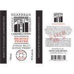 Kilkerran Heavily Peated Scotch Whisky Batch No. 9 - Image 2
